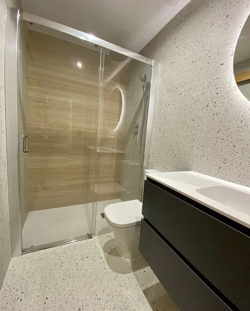 Abbey Suite Abbey Roble 12x36 Ceramic Wall Tile