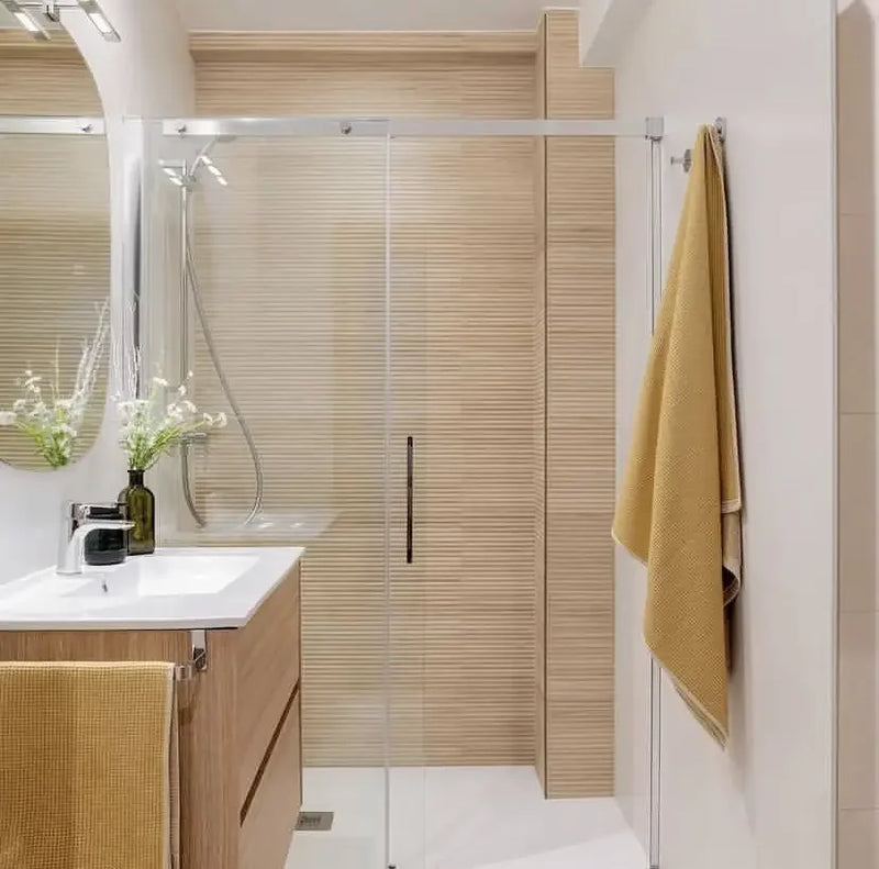 Abbey Suite Abbey Roble 12x36 Ceramic Wall Tile