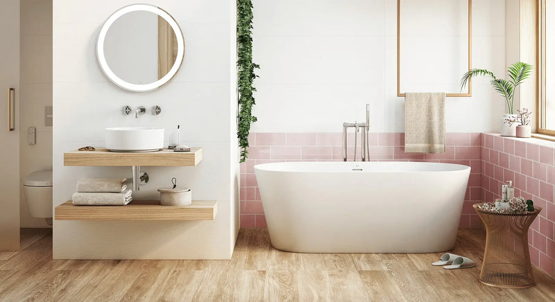 Abbey Roble 8x48 Porcelain Tile