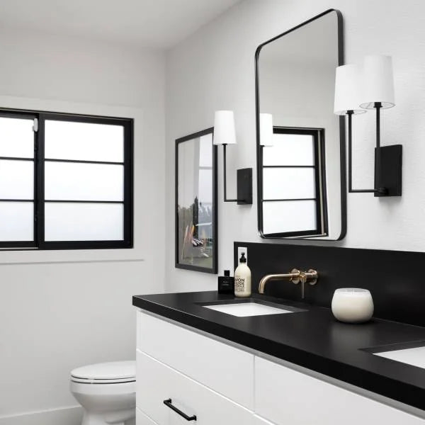 Absolute Black 24x12 Flamed Granite Tile