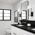 Absolute Black 12x3 Honed Granite Tile