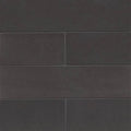 Absolute Black 12x3 Honed Granite Tile