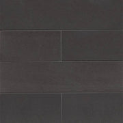 Absolute Black 12x3 Honed Granite Tile