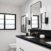 Absolute Black 2cm Polished/Honed Granite Slab