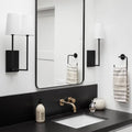Absolute Black 2cm Polished/Honed Granite Slab