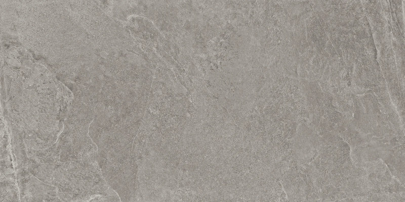 AbsoluteSlate Grey 12x24 Rectified Porcelain Wall Tile
