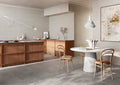AbsoluteSlate Grey 12x24 Rectified Porcelain Wall Tile