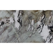 Acqua Mare 2cm Polished Quartzite Slab