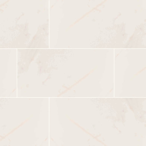 Adella Calacatta 12x24 Matte Ceramic Tile