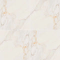 Adella Calacatta 18x18 Matte Porcelain Tile