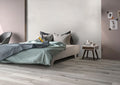 Adella Viso White 12x24 Matte Satin Ceramic Wall Tile