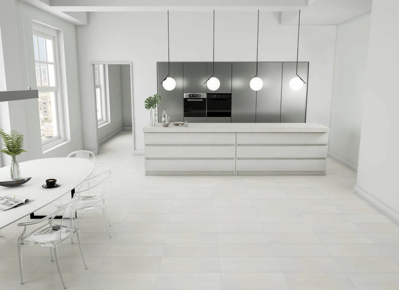 Adrock Frost 12x24 Porcelain Tile