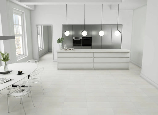 Adrock Frost 12x24 Porcelain Tile