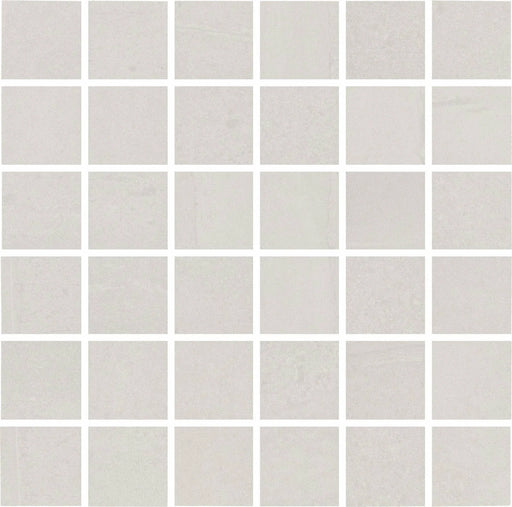 Adrock Frost 2x2 Mosaic Porcelain Sheet