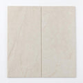 Aegean Pearl 12x24 Sandblast Travertine Pool Coping close-up