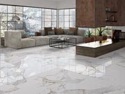 Aeris Gold 24x48 Polished Porcelain Tile