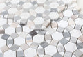 Aether Blue 2x2 Marble Mosaic