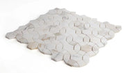 Aether Calacatta 2x2 Honed Marble Mosaic
