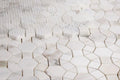 Aether Calacatta 1x2 Polished Marble Mosaic