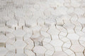 Aether Calacatta 2x2 Honed Marble Mosaic