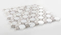 Aether Loft 1x2 Marble Mosaic