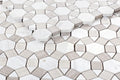 Aether Loft 1x2 Marble Mosaic