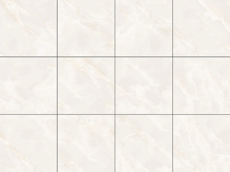 Affinity 24x24 Polished Beige Onyx Porcelain Tile