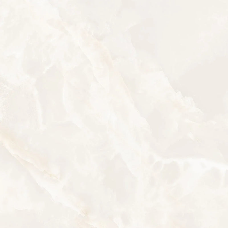 Affinity 24x24 Polished Beige Onyx Porcelain Tile