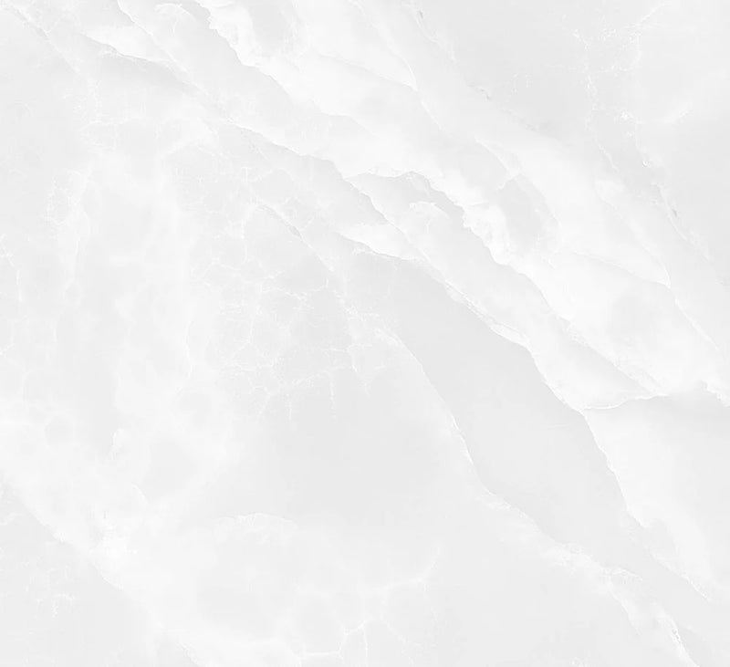 Affinity 24x24 Polished White Onyx Porcelain Tile