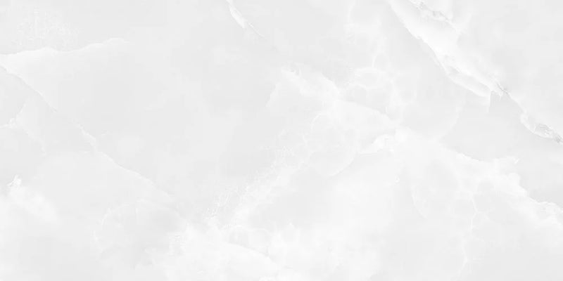 Affinity 24x24 Polished White Onyx Porcelain Tile