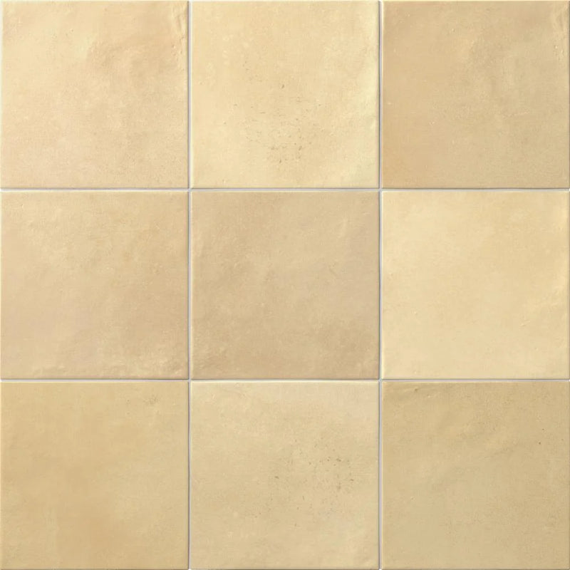 Agadir Cotto Claro 5.8x5.8 Matte Ceramic Tile