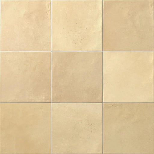 Agadir Cotto Claro 5.8x5.8 Matte Ceramic Tile