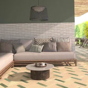 Agadir Cotto Claro 2.7x11 Matte Ceramic Tile