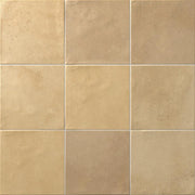 Agadir Cotto Oscuro 5.8x5.8 Matte Ceramic Tile