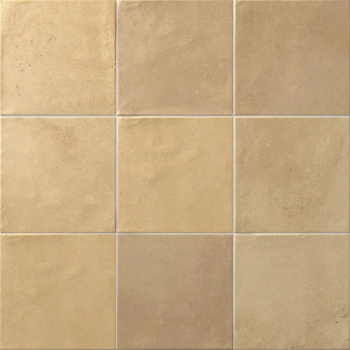 Agadir Cotto Oscuro 5.8x5.8 Matte Ceramic Tile