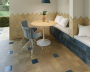 Agadir Cotto Oscuro 5.8x5.8 Matte Ceramic Tile
