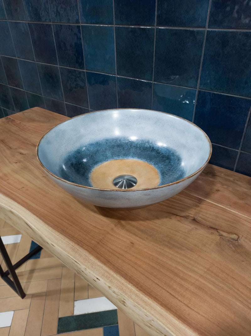 Agadir Lago 5.8x5.8 Matte Ceramic Tile