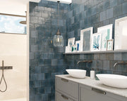 Agadir Lago 5.8x5.8 Matte Ceramic Tile