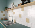 Agadir Cotto Claro 5.8x5.8 Matte Ceramic Tile