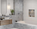 Agadir Piedra 5.8x5.8 Matte Porcelain Tile
