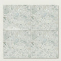 Agglomerate Tile Palladio Doge Marble 24x24 close-up