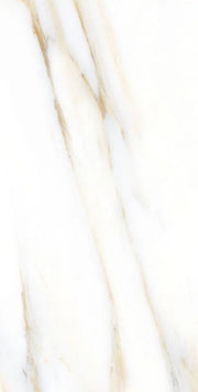 AGL Calacatta Gold 12x24 Matte Marble Look Porcelain Tile