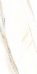 AGL Calacatta Gold 12x24 Matte Marble Look Porcelain Tile