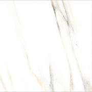 AGL Calacatta Gold 24x24 Matte Marble Look Porcelain Tile