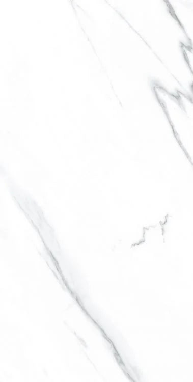 AGL Carrara 12x24 Polished Marble Look Porcelain Tile