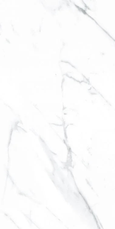AGL Carrara 12x24 Polished Marble Look Porcelain Tile