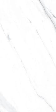 AGL Carrara 12x24 Polished Marble Look Porcelain Tile