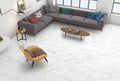 AGL Carrara 12x24 Polished Marble Look Porcelain Tile