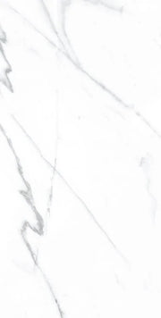 AGL Carrara 12x24 Matte Marble Look Porcelain Tile