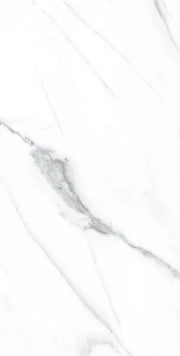 AGL Carrara 12x24 Matte Marble Look Porcelain Tile